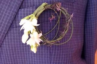 Fleurs Aquarelle - 7