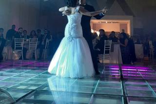 Coreográfica Nupcial - 11