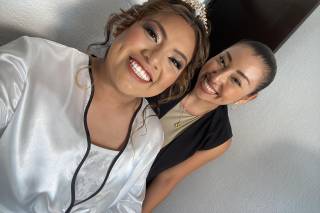 Sandy Ruiz Make Up - 19