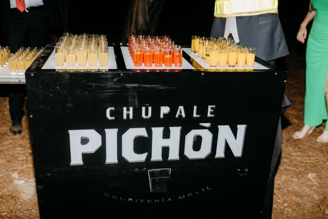 Chúpale Pichón - 2