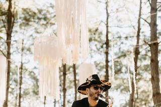 Tato Venegas Saxofonista - 7