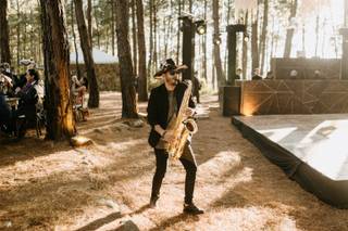 Tato Venegas Saxofonista - 8