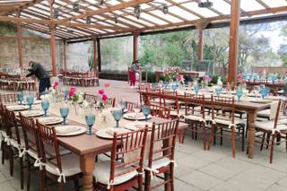 Jardín de Eventos La Casona - 16