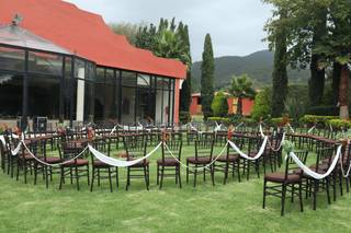 Salón Rincón del Bosque - 15