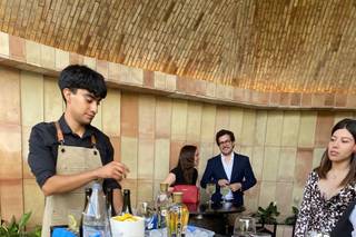 Behind The Bar - 4