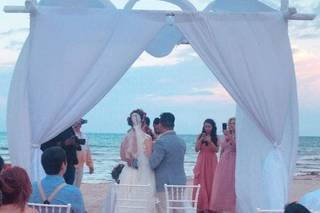 Bel Air Xpuha Riviera Maya by BelAir Dreams Wedding - 17