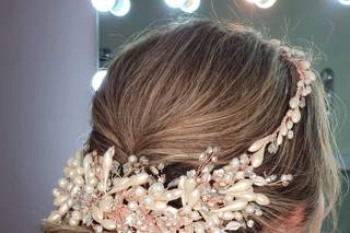 Tocados y Tiaras Isabela - 9