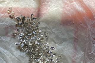 La Grazia Bridal Accessories - 10