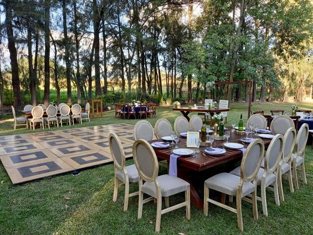 Rocío Hijar Weddings - 1