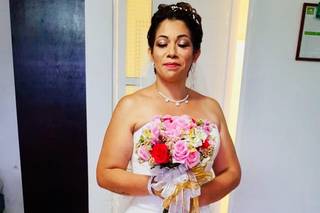 Izamar Makeup - 16