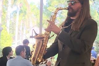Anto Trueba Saxophonist - 5