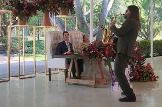 Anto Trueba Saxophonist - 6