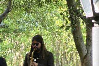 Anto Trueba Saxophonist - 7