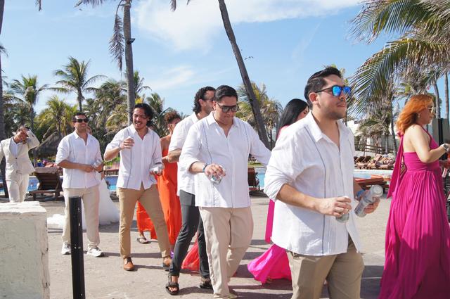 Hotel Grand Oasis Cancún - 1