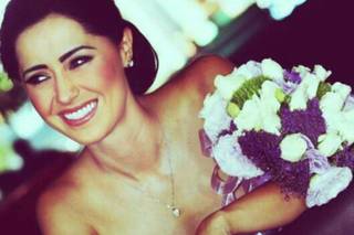 Luisa Garcia Make Up - 1