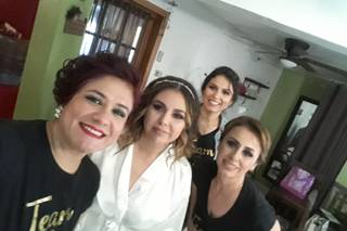 Carolina Godoy Bridal Beauty - 5