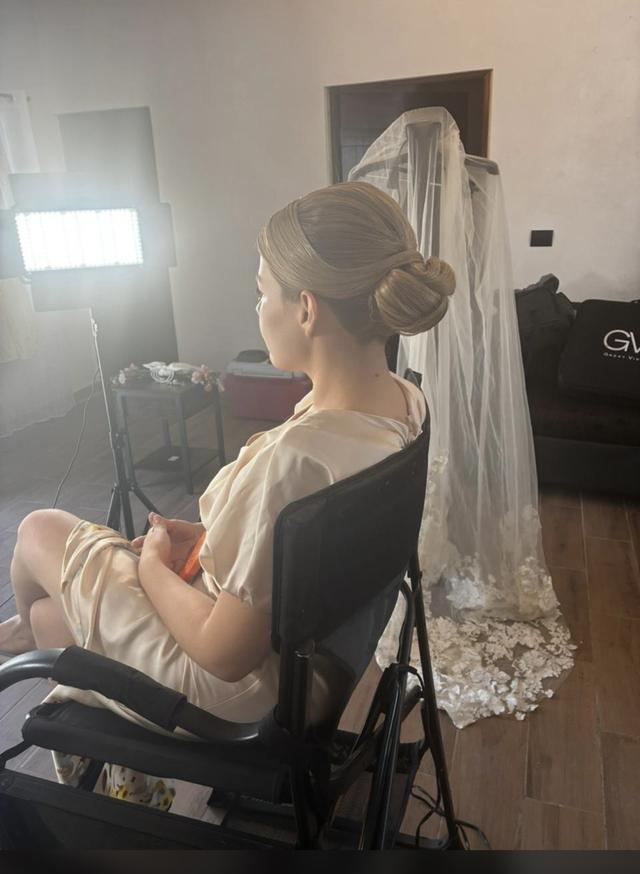 Abigail Morales Makeup - 2