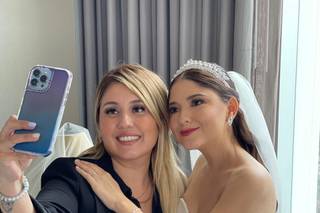 Carolina Martínez Bridal Make Up Artist - 13