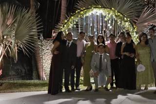 Jardín Fuentes 22 - 30