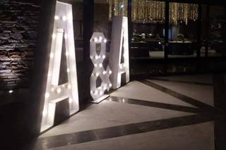 Allegra Events - Letras Gigantes - 6