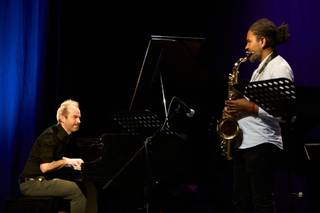 Orquesta Nacional de Jazz de México - 1