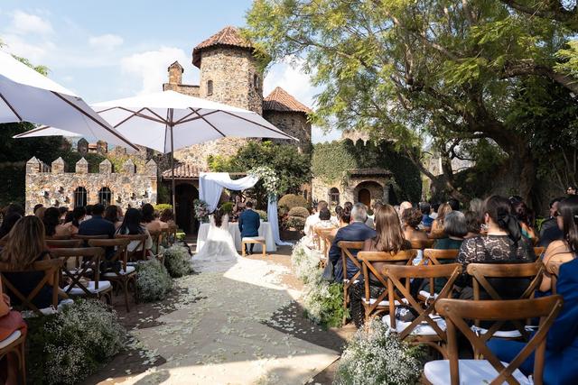 Castillo de Piedras Vivas - 1