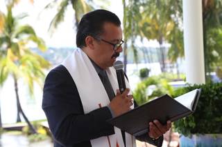 Ministro México Wedding Minister - 15
