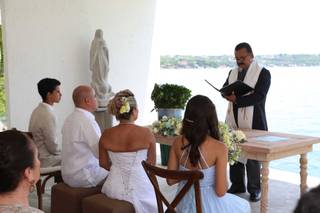 Ministro México Wedding Minister - 16