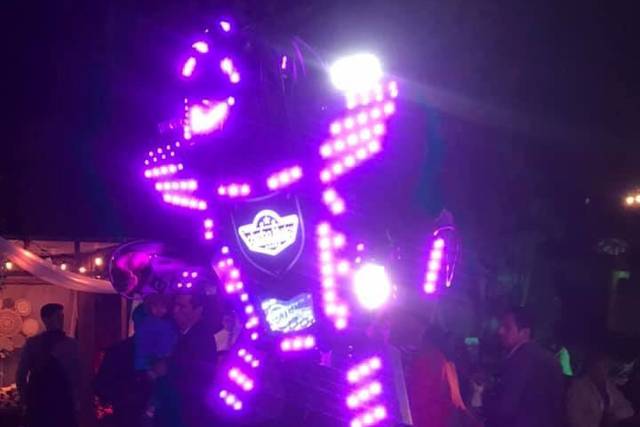 Arriba Music El Show 5