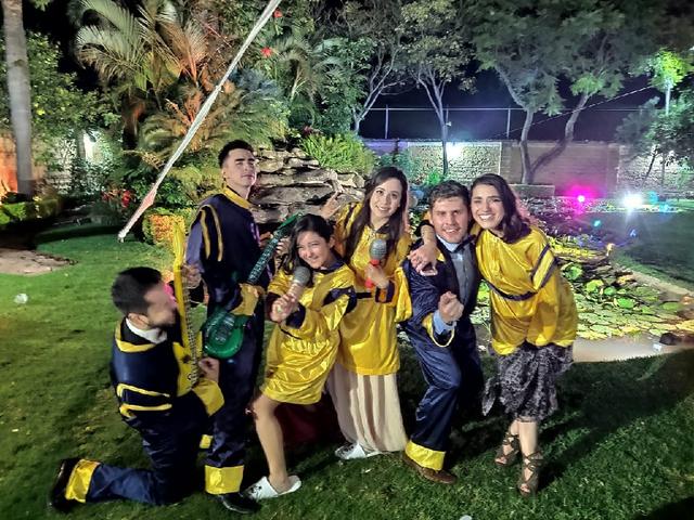 Grupo Musical Bluemoon - 1