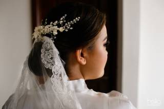 Tocados y Tiaras Isabela - 6