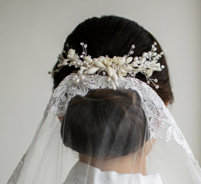 Tocados y Tiaras Isabela - 3