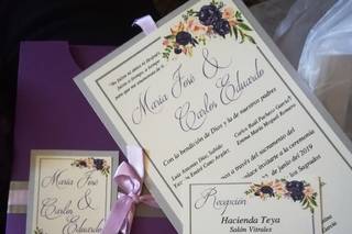 Yorleny Campos Invitaciones - 2