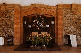 Hacienda San Juan Pueblilla - 11