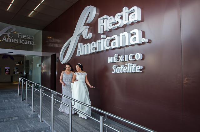 Fiesta Americana Satélite - 1