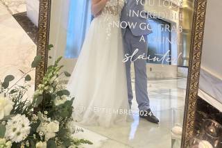 Decoración Floral Cancún - 22