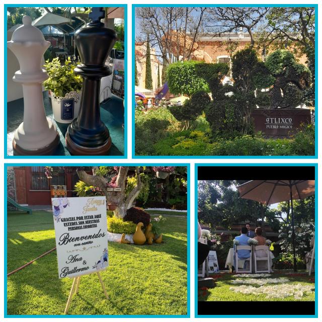 Las Palomas Atlixco - 1