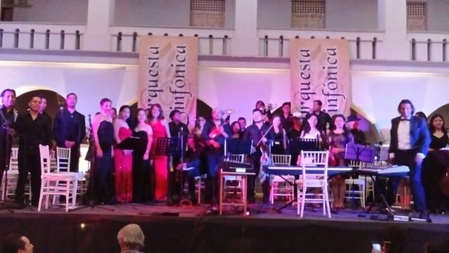 Enzastiga Orquesta Live - 4