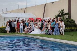 Dalias Jardín de Eventos - 1