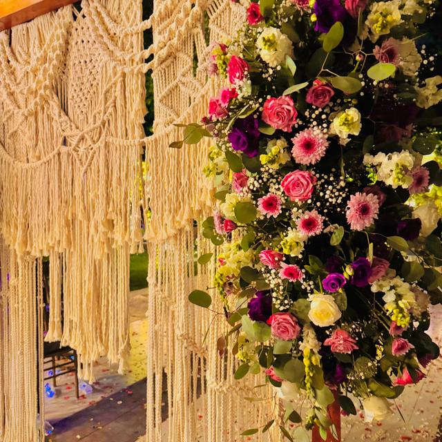 Decoraciones & Ceremonias Mandala - 4