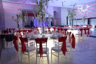 Centro Cívico Satélite - Platinum Events - 9