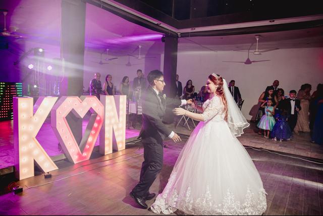 Ilumina Letras Decorativas - 1