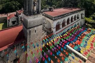 Hacienda Santa Cruz Vista Alegre Sección Chacuaco - 5