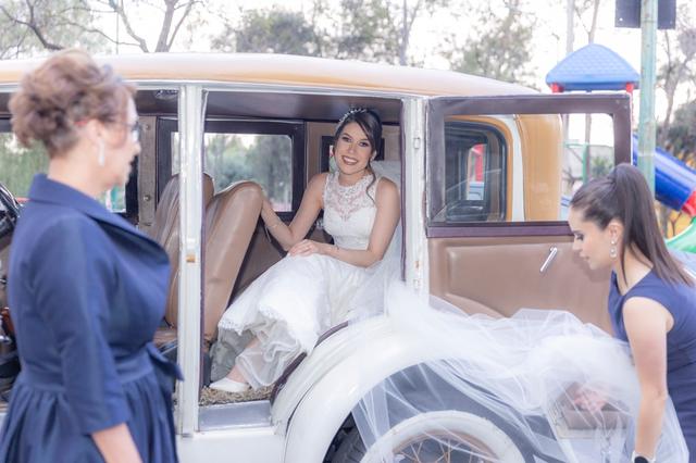 Wedding Cars México - 3