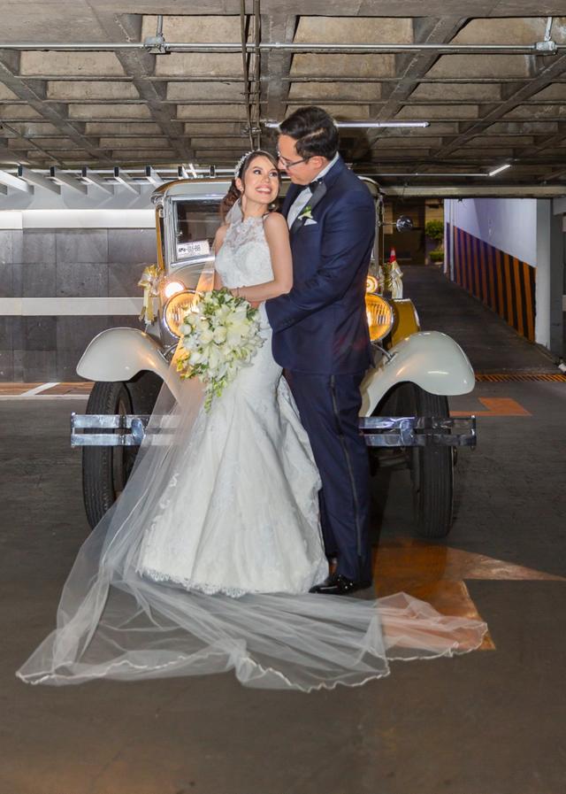 Wedding Cars México - 2