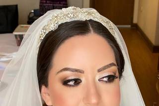 María Alejandra Makeup Artist - 1