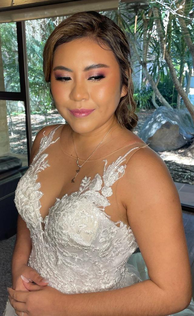Lorena Amate Makeup - 1