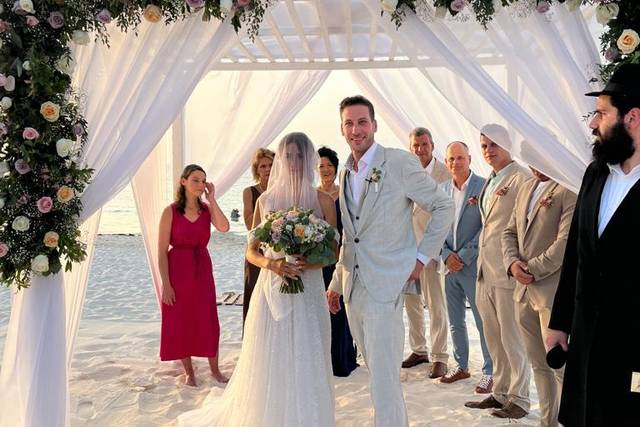 Ocean Weddings 1