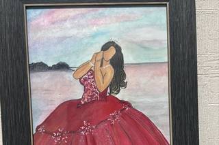 Live Painting Moments - 1