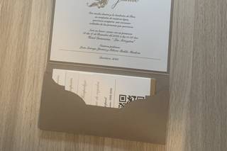Invitaciones Bomboniere - 5